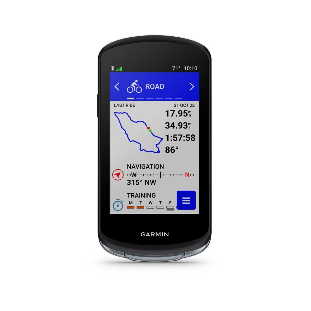 Garmin, Edge® 1040 Einzelgerät 3 Garmin, Edge® 1040 Einzelgerät