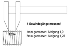 Thule Chariot Steckachse Für Thule Achsadapter M12x1,75 MAXLE Trek -Fahrrad Verkauf 1 0
