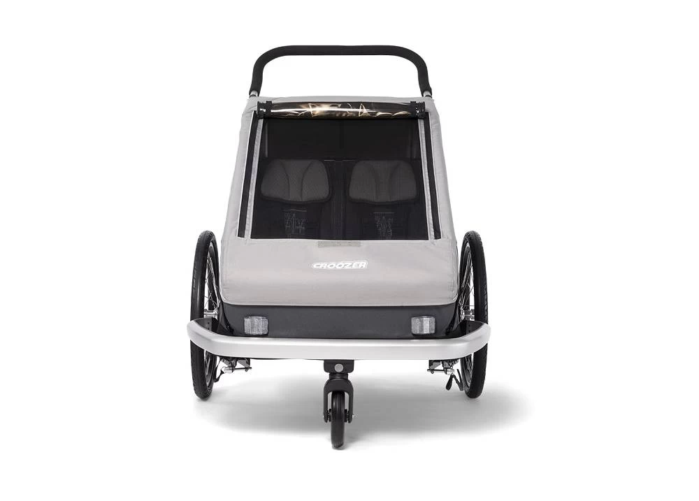 Croozer Kid Keeke 2 Kinderanhänger 5 Croozer Kid Keeke 2 Kinderanhänger – Bild 3