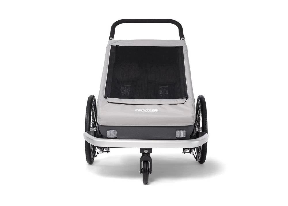 Croozer Kid Keeke 2 Kinderanhänger 6 Croozer Kid Keeke 2 Kinderanhänger – Bild 4