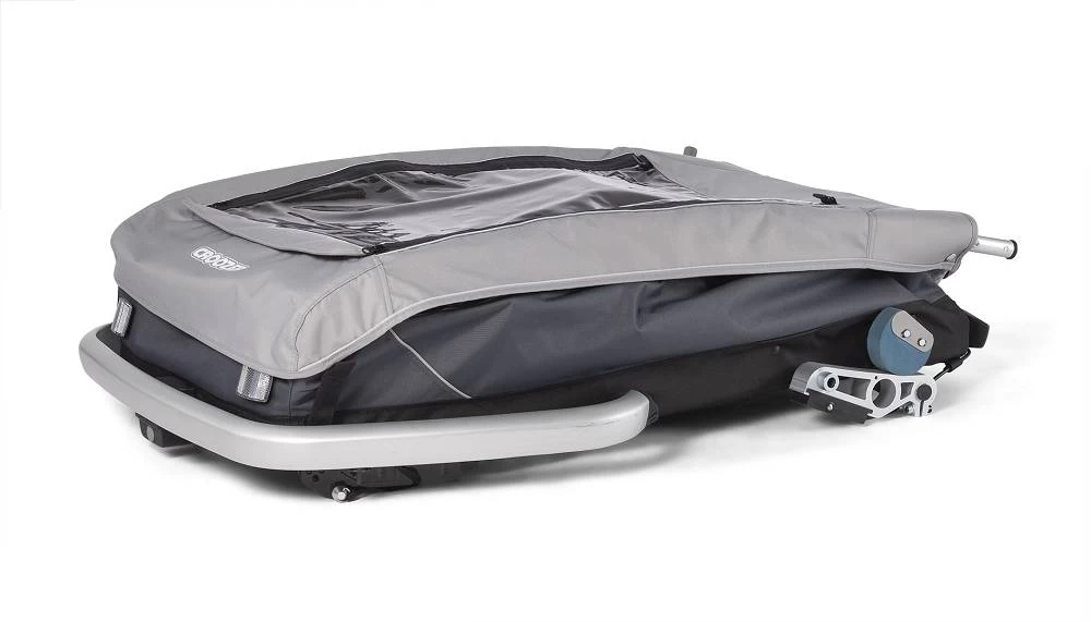 Croozer Kid Keeke 2 Kinderanhänger 7 Croozer Kid Keeke 2 Kinderanhänger – Bild 5