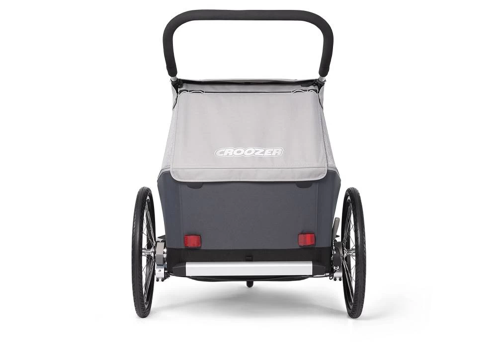 Croozer Kid Keeke 2 Kinderanhänger 9 Croozer Kid Keeke 2 Kinderanhänger – Bild 7