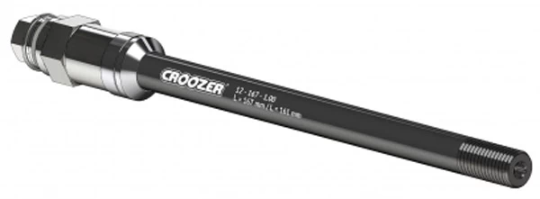 Croozer Steckachse Für Achskupplung Versch. Varianten 4 Croozer Steckachse Für Achskupplung Versch. Varianten – Bild 2