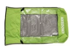 Verdeck 2 In 1 Für Croozer Kinderanhänger Kid For 2 Für Bj. 2010 Bis 2012