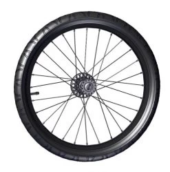 Croozer ET CRO Laufrad 20" Für Kid Vaaya/Keeke Links