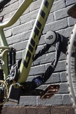 Hiplok Home Gold Kettenschloss -Fahrrad Verkauf 13974005