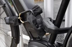 Hiplok E-DX Ketten- Und Bügelschloss