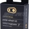 Crankbrothers Refresh Kit Für Candy 11 + Eggbeater 11 -Fahrrad Verkauf 16229 01