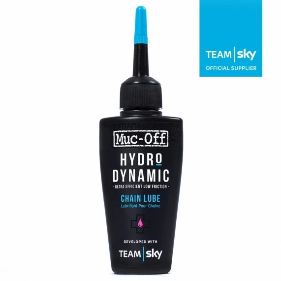 Muc-Off Muc Off Hydrodynamic Lube 50ml 3 Muc-Off Muc Off Hydrodynamic Lube 50ml