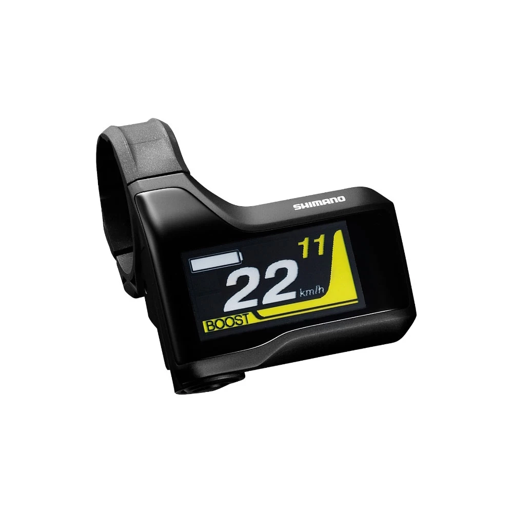 Shimano Informations-Display SHIMANO STEPS SC-E8000 3 Shimano Informations-Display SHIMANO STEPS SC-E8000