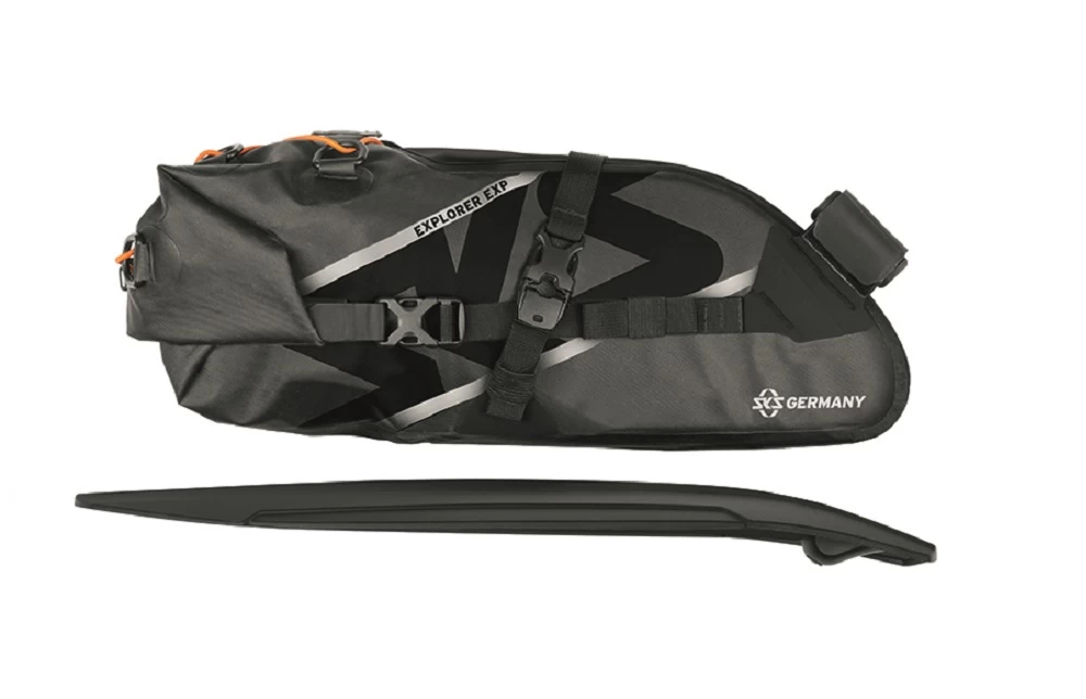 SKS Explorer Exp. Saddlebag 3 SKS Explorer Exp. Saddlebag