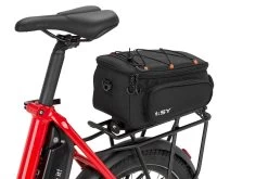 I:SY Gepäckträgertasche Trunk Bag -Fahrrad Verkauf 214pkpmg