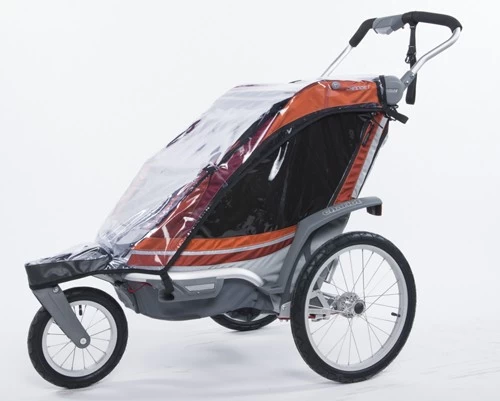 Thule Chariot Chinook1 Regenverdeck Für Fahrradanhänger 4 Thule Chariot Chinook1 Regenverdeck Für Fahrradanhänger – Bild 2