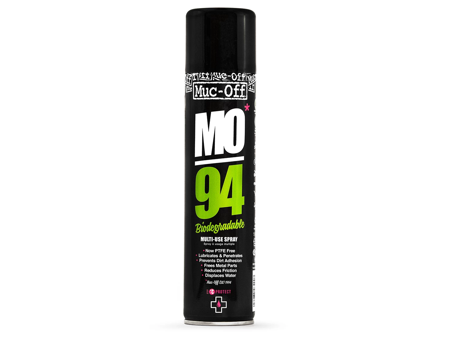 Muc-Off MUC OFF MO-94 MULTI-USE SPRAY 400ML (GERMAN VERSION) 3 Muc-Off MUC OFF MO-94 MULTI-USE SPRAY 400ML (GERMAN VERSION)