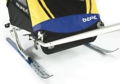 Burley Ski-Set Für Kinderanhänger 2019 -Fahrrad Verkauf 36894aec