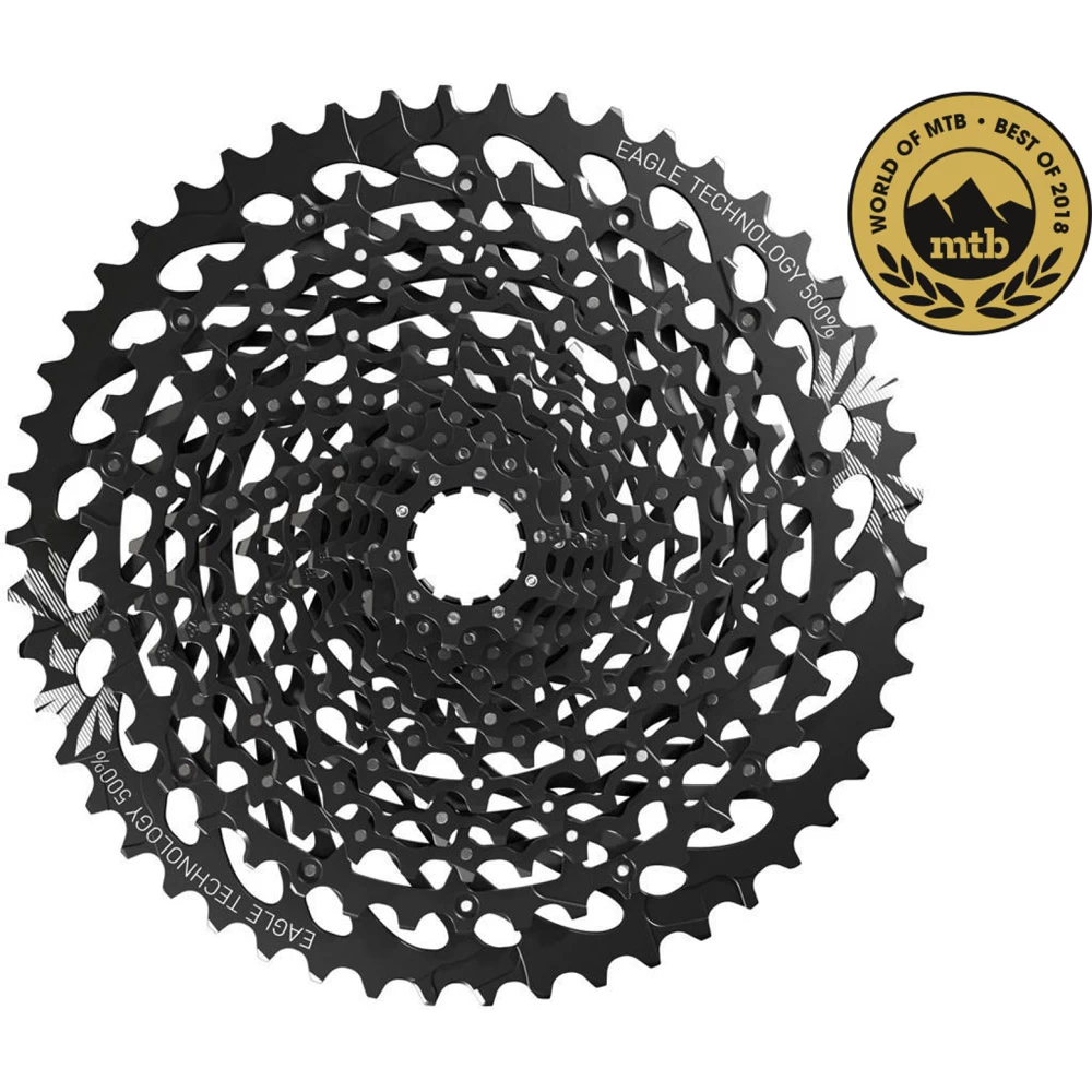 SRAM Kassetten-Zahnkranz XG-1275 4 SRAM Kassetten-Zahnkranz XG-1275 – Bild 2