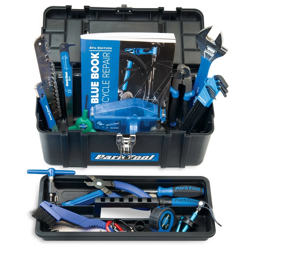 Park Tool AK-5 Advanced Mechanic Tool Kit 4 Park Tool AK-5 Advanced Mechanic Tool Kit – Bild 2