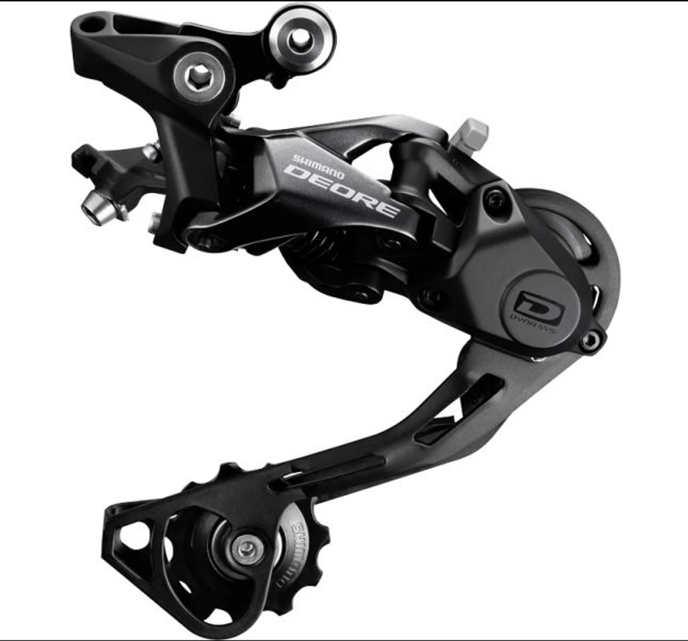 Shimano Schaltwerk DEORE MTB RD-M6000 10-fach 3 Shimano Schaltwerk DEORE MTB RD-M6000 10-fach