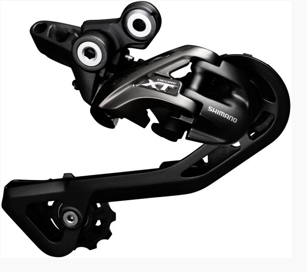 Shimano Schaltwerk DEORE XT Trekking RD-T8000 10-fach 3 Shimano Schaltwerk DEORE XT Trekking RD-T8000 10-fach