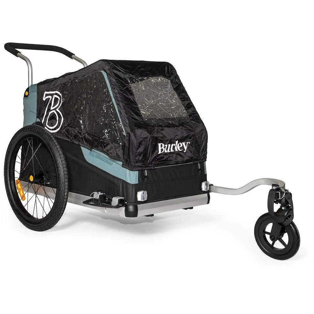 Burley Regenabdeckung Bark Ranger Standard 4 Burley Regenabdeckung Bark Ranger Standard – Bild 2
