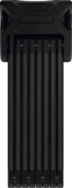 Abus Bordo Big 6000/120 Black SH Gl.