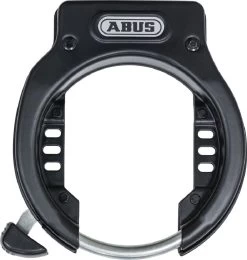 Abus Amparo 4650SL NR Black OE, Rahmenschloss