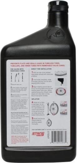 Stan's NoTubes Reifendichtmittel Quart -Fahrrad Verkauf 89594 3f5e462160338667b5879a6f87f5a5ca