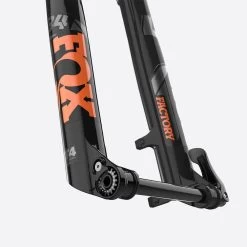 Fox 2022 34 Factory 29" -Fahrrad Verkauf 910 21 002 2022 34 k float 29in f s 140 fit4 3pos adj shiny blk orangegloss blk logo 15qrx110 3