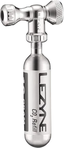 Lezyne CO2 Pumpe Control Drive CNC