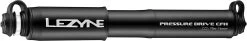 Lezyne Fahrrad Minipumpe CNC Pressure Drive CFH