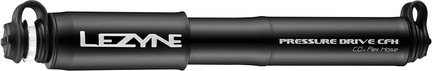 Lezyne Fahrrad Minipumpe CNC Pressure Drive CFH 3 Lezyne Fahrrad Minipumpe CNC Pressure Drive CFH