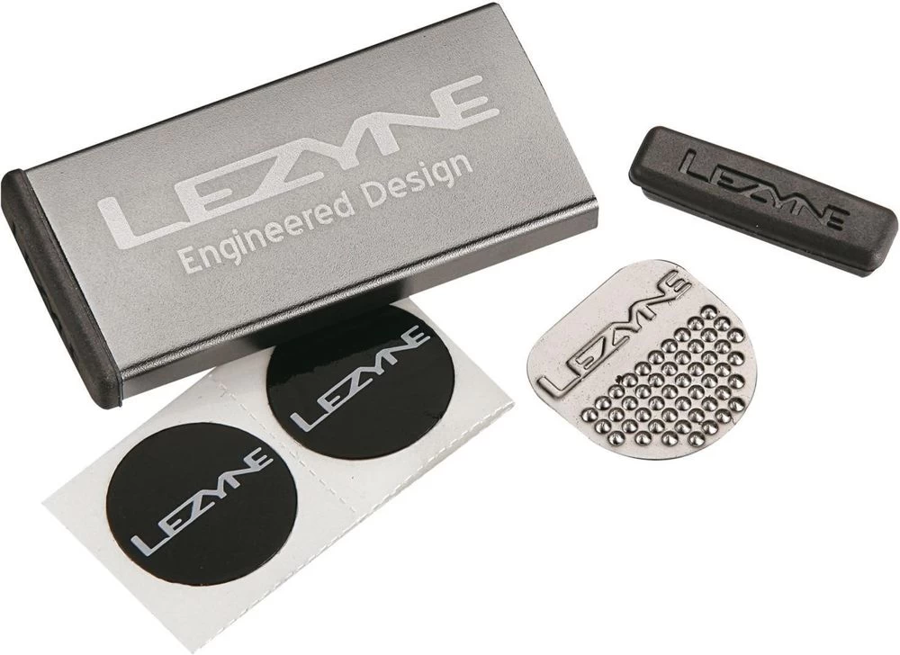 Lezyne Reparaturset METAL Kit 3 Lezyne Reparaturset METAL Kit