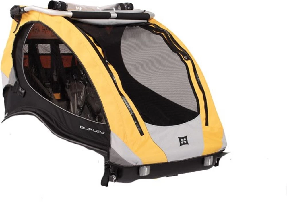Verdeck Für Burley Cub 2010 Bis 2012 Gelb 2 Verdeck Für Burley Cub 2010 Bis 2012 Gelb