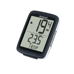 Sigma Fahrradcomputer BC 10.0 WL STS Kabellos