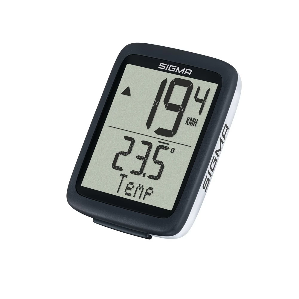 Sigma Fahrradcomputer BC 10.0 WL STS Kabellos 3 Sigma Fahrradcomputer BC 10.0 WL STS Kabellos