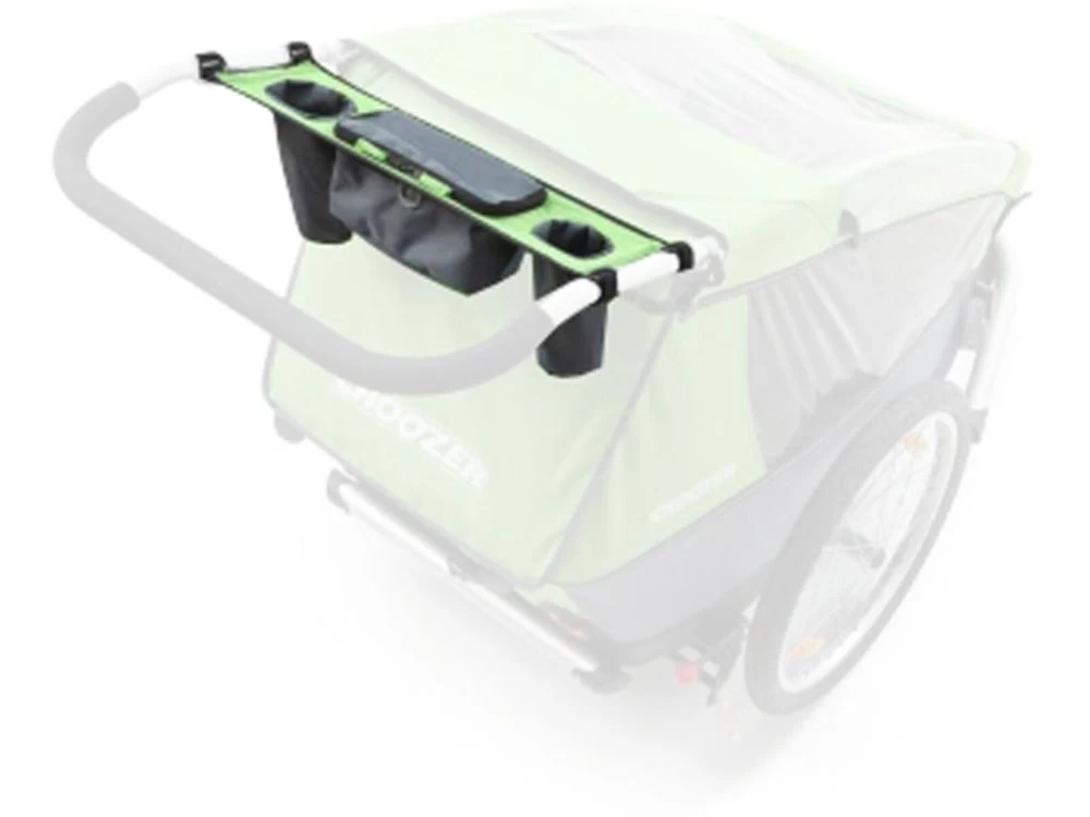 Croozer Trinkflaschentasche Für Kinderanhänger Kid For 1 Grün 4 Croozer Trinkflaschentasche Für Kinderanhänger Kid For 1 Grün – Bild 2