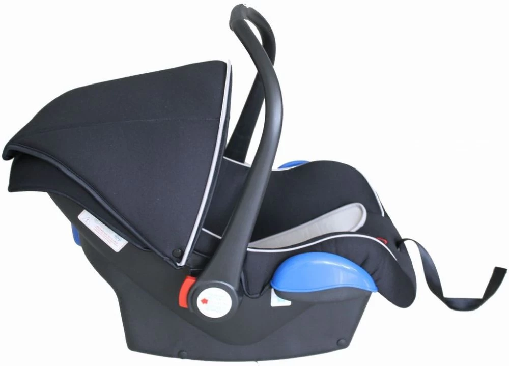 Qeridoo Babyschale Für Fahrradanhänger Qeridoo Kidgoo 4 Qeridoo Babyschale Für Fahrradanhänger Qeridoo Kidgoo – Bild 2