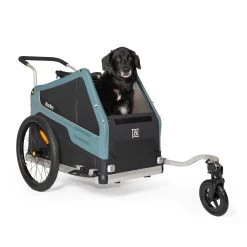 Hundeanhänger Burley Bark Ranger -Fahrrad Verkauf bark ranger dog