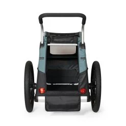 Hundeanhänger Burley Bark Ranger -Fahrrad Verkauf bark ranger rear 3