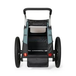 Hundeanhänger Burley Bark Ranger XL 23 Hundeanhänger Burley Bark Ranger XL -Fahrrad Verkauf bark ranger rear 3 900x900 1