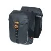 Basil Doppeltasche Miles MIK -Fahrrad Verkauf basil miles tarpaulin doppeltasche mik 34 liter sc