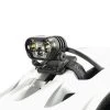 Lupine, Blika Helmlampe, Mit Bluetooth Fernbedienung 1 Lupine, Blika Helmlampe, Mit Bluetooth Fernbedienung -Fahrrad Verkauf blike helm links