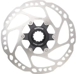 Shimano Bremsscheibe SM-RT64, Außenverzahnung