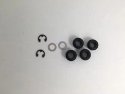 Umbausatz BURLEY F. 2 Wheels STROLLER