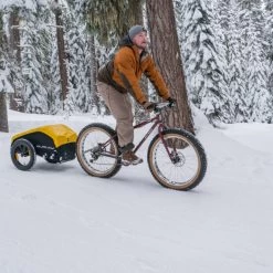 Burley 16+ Wheel Kit - Extra Breit Für Anhänger -Fahrrad Verkauf burley 16 wheel kit2