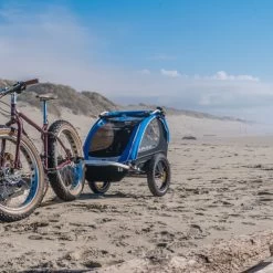 Burley 16+ Wheel Kit - Extra Breit Für Anhänger -Fahrrad Verkauf burley 16 wheel kit3