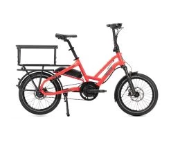 Tern Kindersitzbank Clubhouse Mini Alu Schwarz -Fahrrad Verkauf cc0ea26