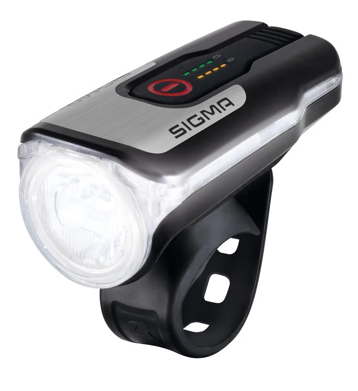 SIGMA LED-Akku-Frontleuchte Aura 80 USB 3 SIGMA LED-Akku-Frontleuchte Aura 80 USB