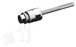 Croozer Achsmutteradapter Enviolo