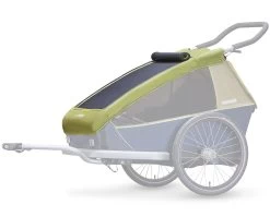 Croozer 2in1 Verdeck Kid For 1, Ab 2018